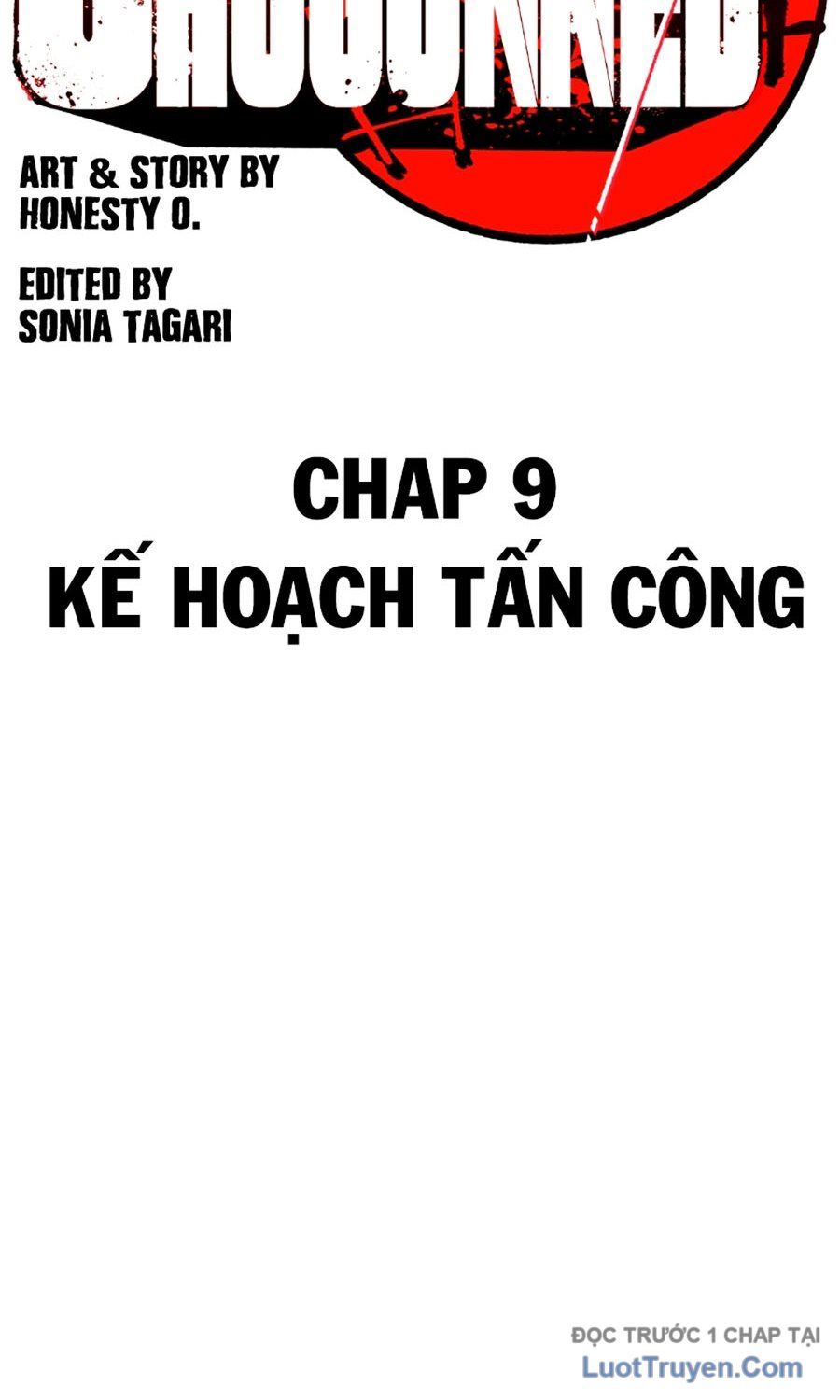 Án Tử - Chương 9