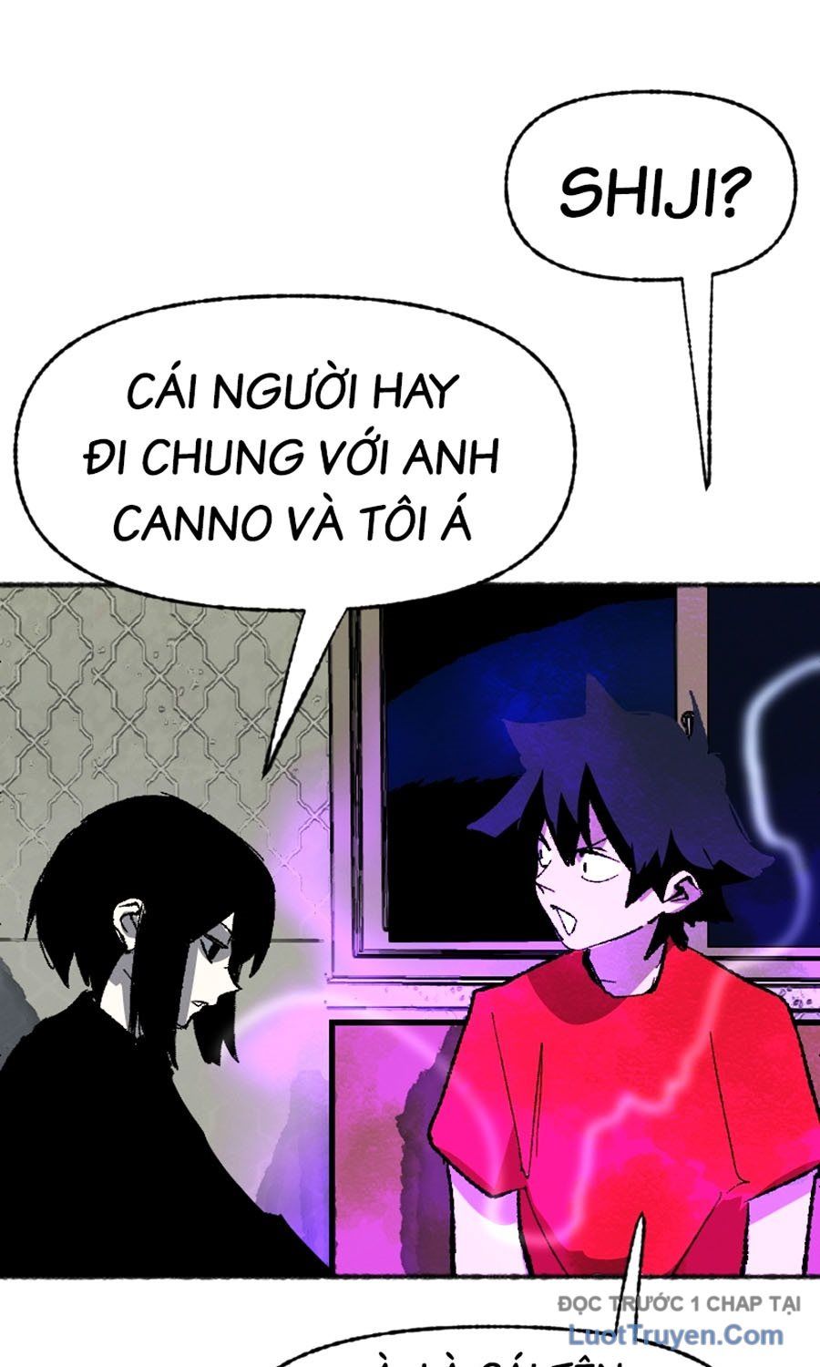 Án Tử - Chương 9