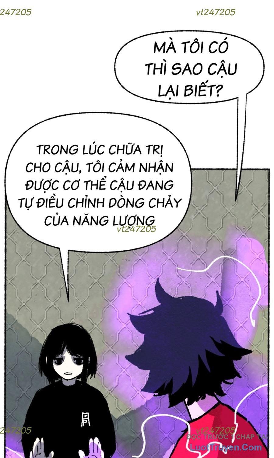 Án Tử - Chương 9