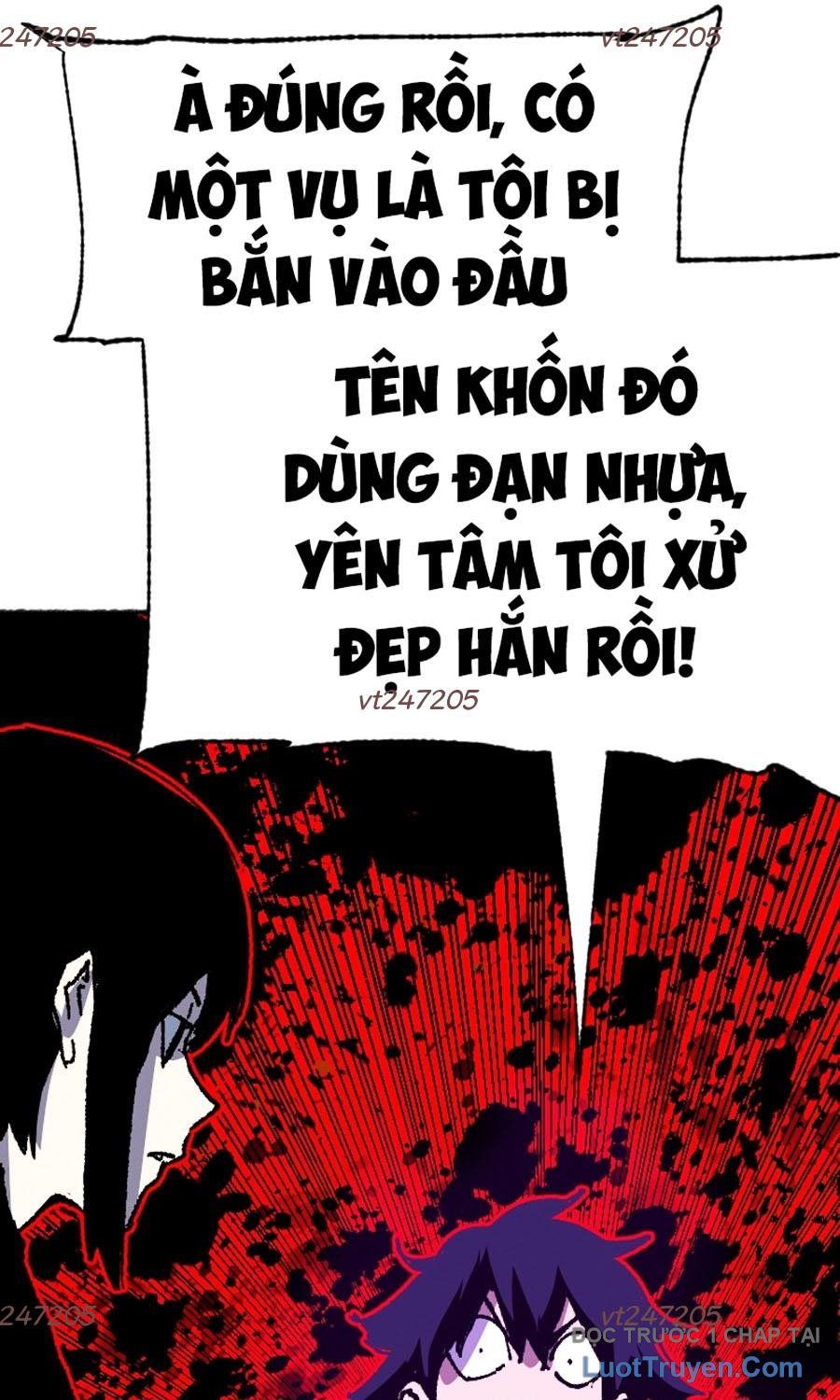 Án Tử - Chương 9