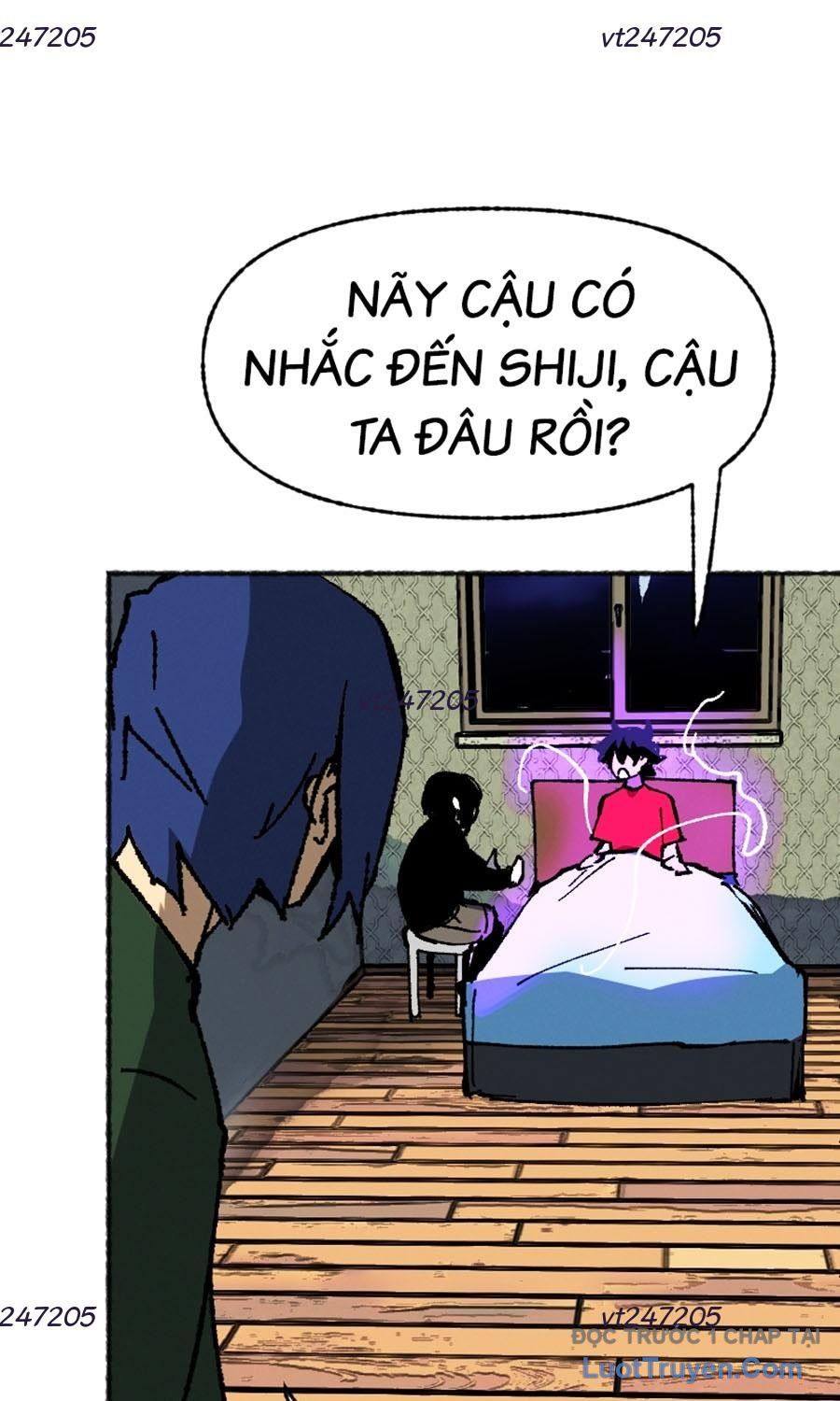 Án Tử - Chương 9