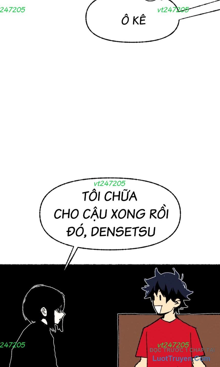 Án Tử - Chương 9