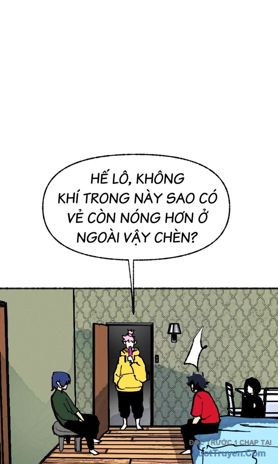 Án Tử - Chương 9
