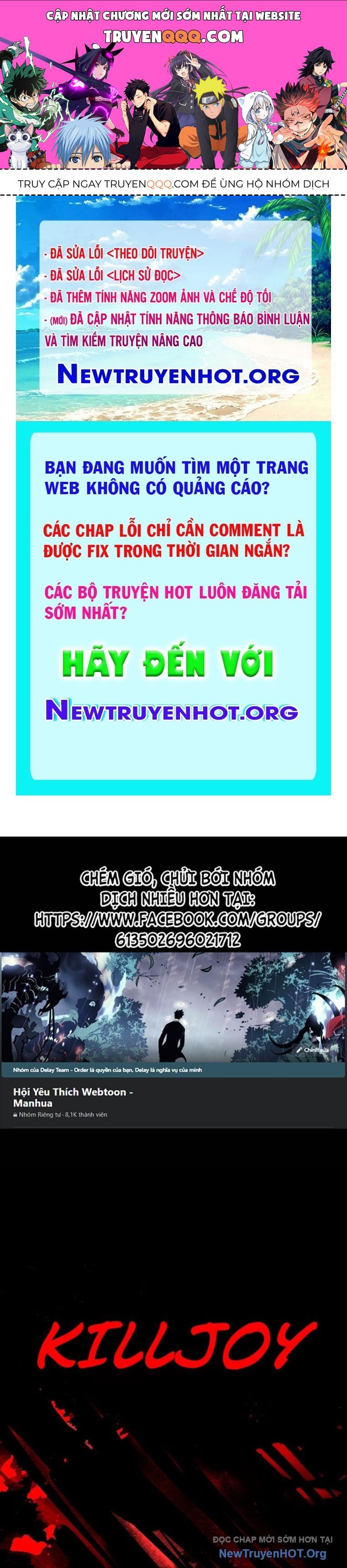 Án Tử 1 - Chương 1