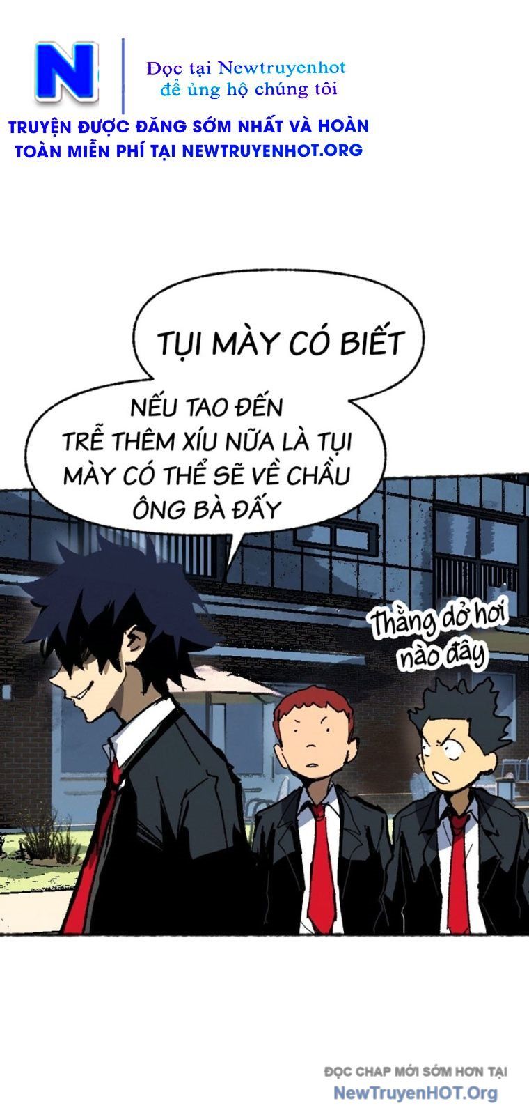 Án Tử 1 - Chương 1