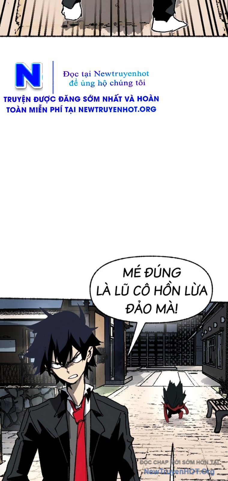 Án Tử 1 - Chương 1