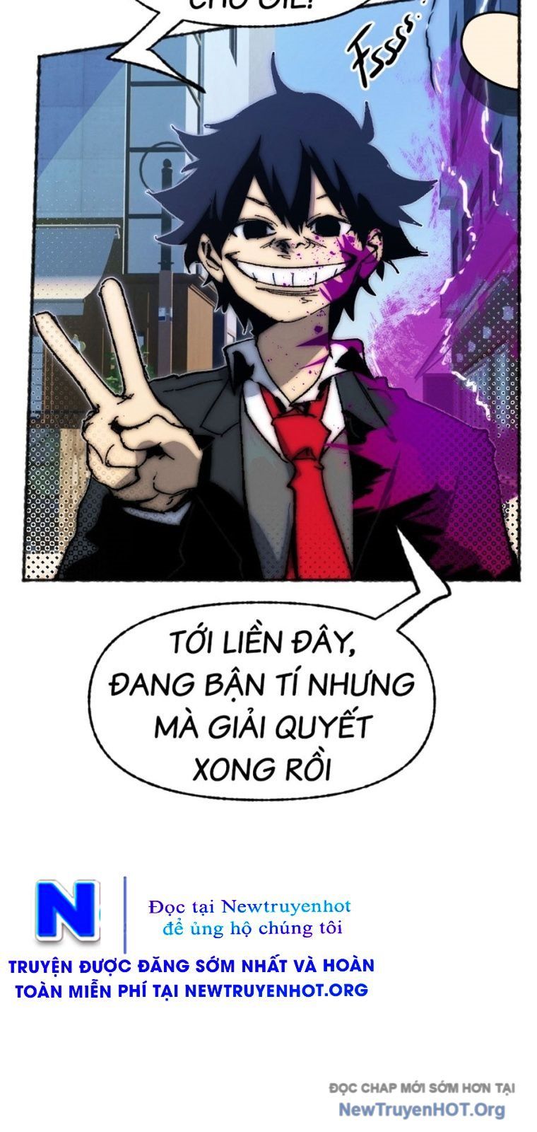 Án Tử 1 - Chương 1