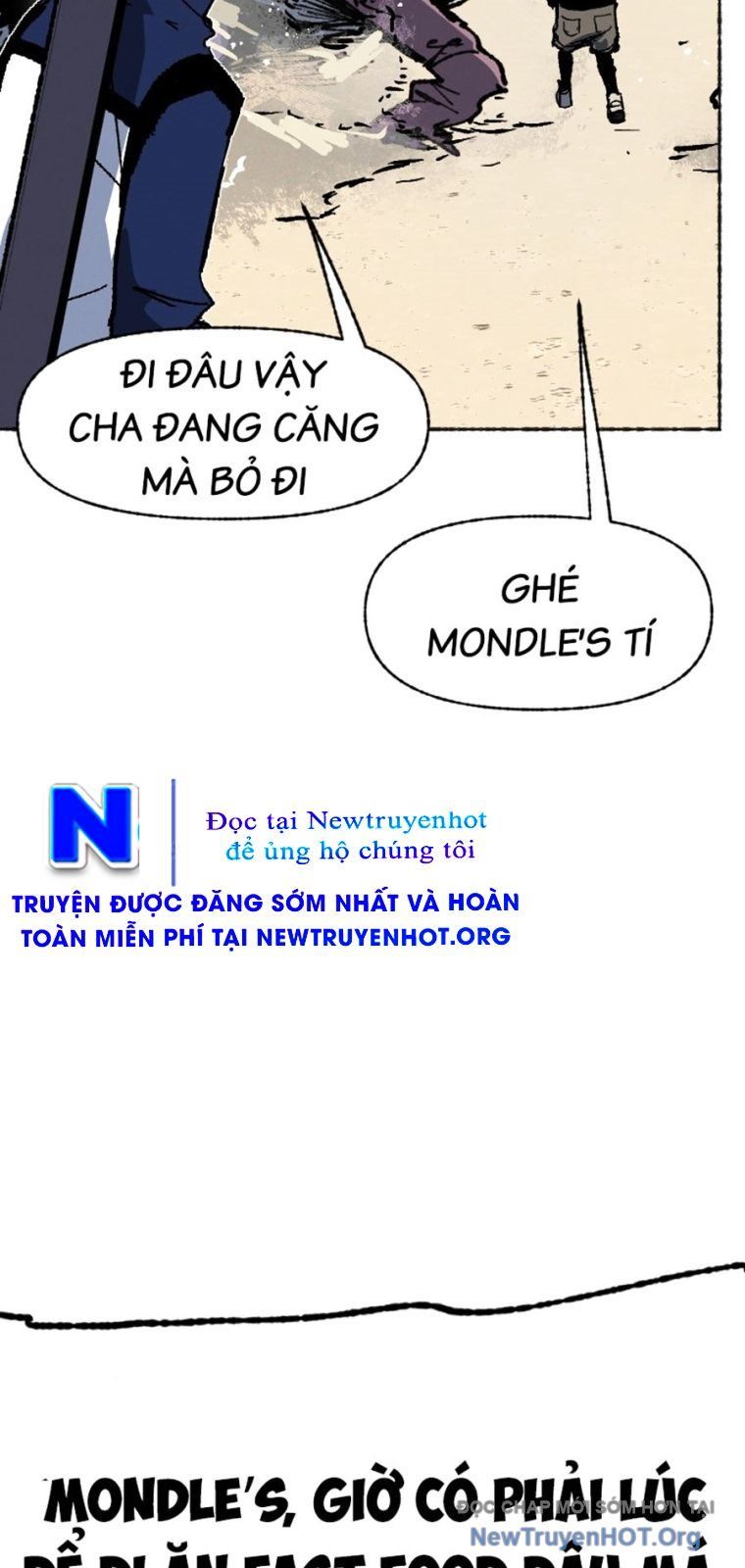 Án Tử 1 - Chương 1