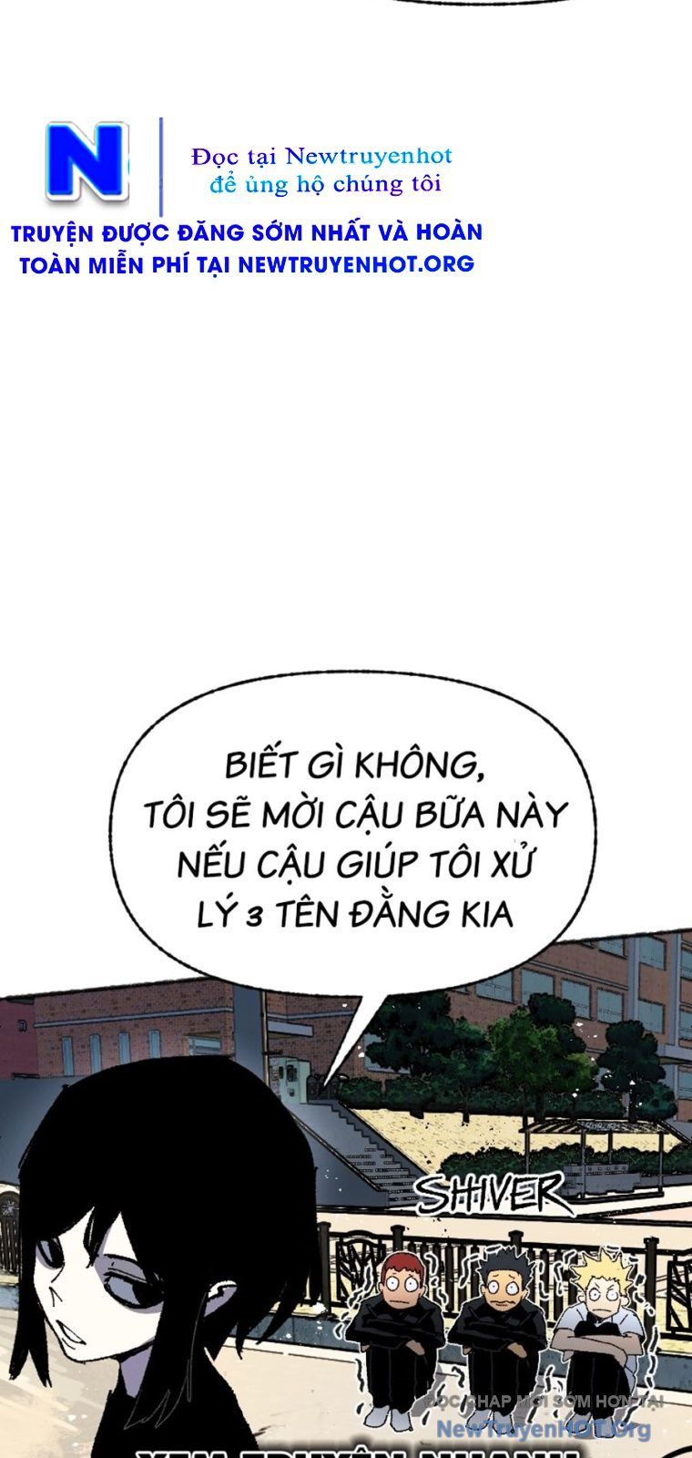 Án Tử 1 - Chương 1
