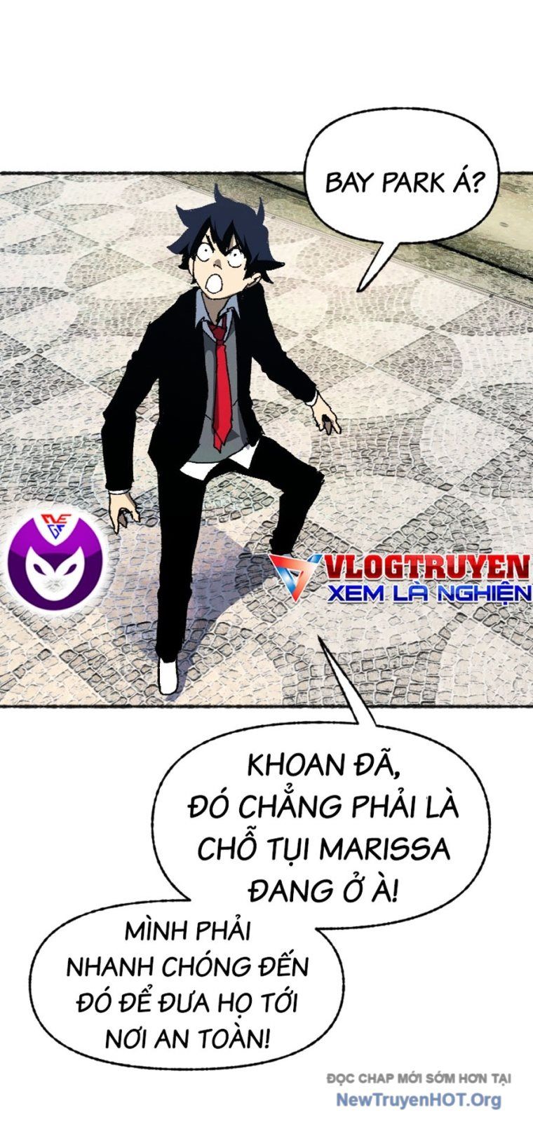 Án Tử 1 - Chương 1