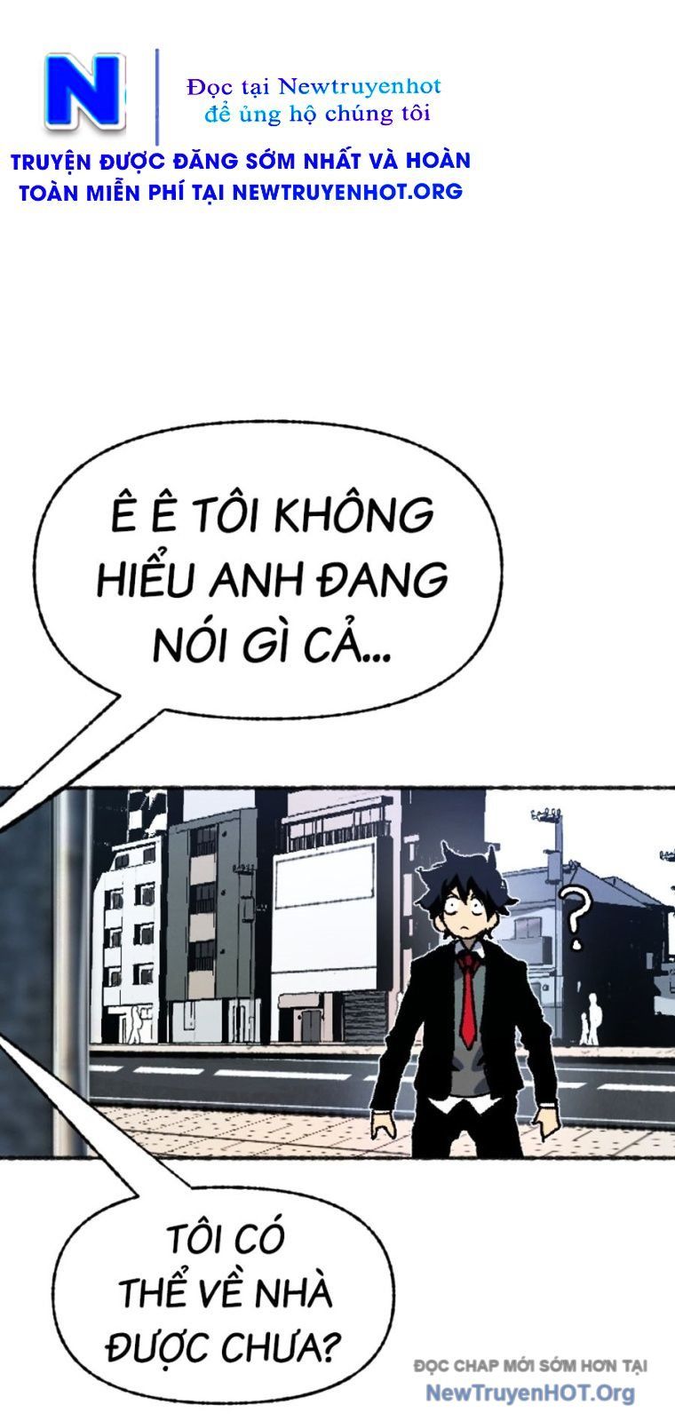 Án Tử 1 - Chương 1