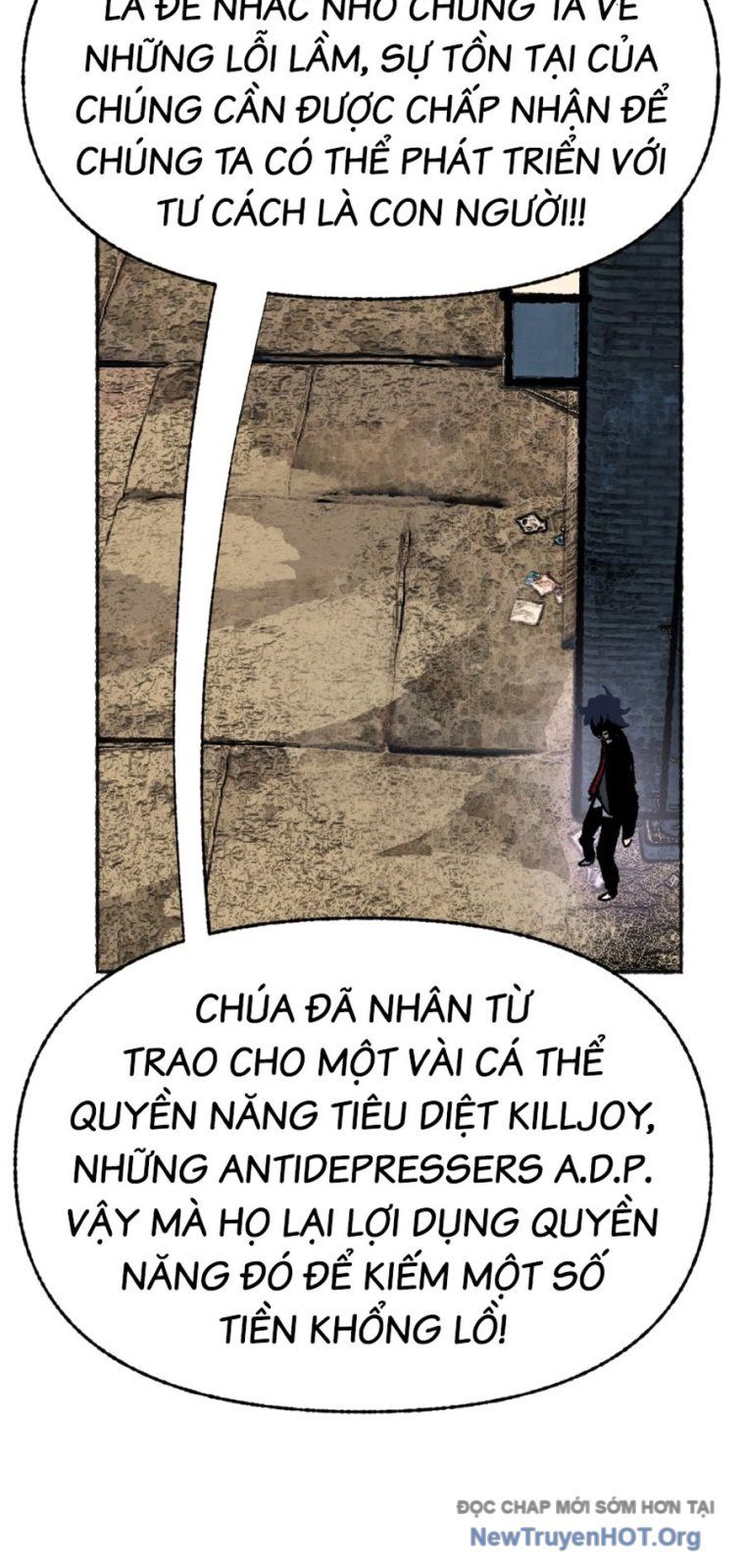 Án Tử 1 - Chương 1