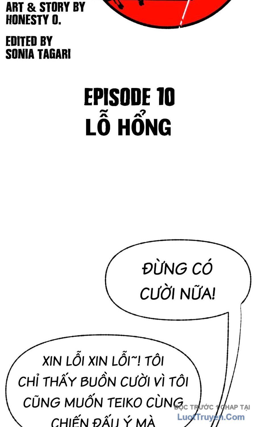 Án Tử 1 - Chương 10