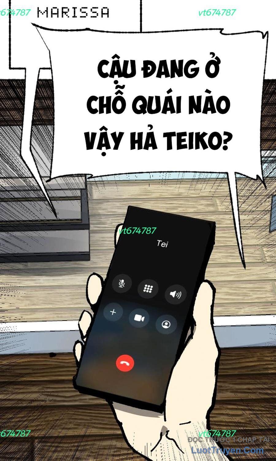 Án Tử 1 - Chương 10