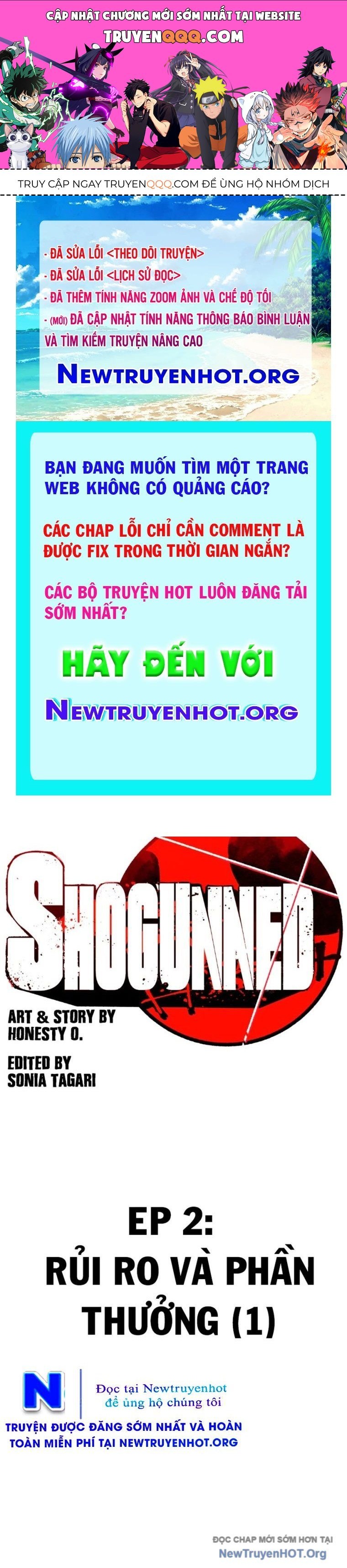 Án Tử 1 - Chương 2