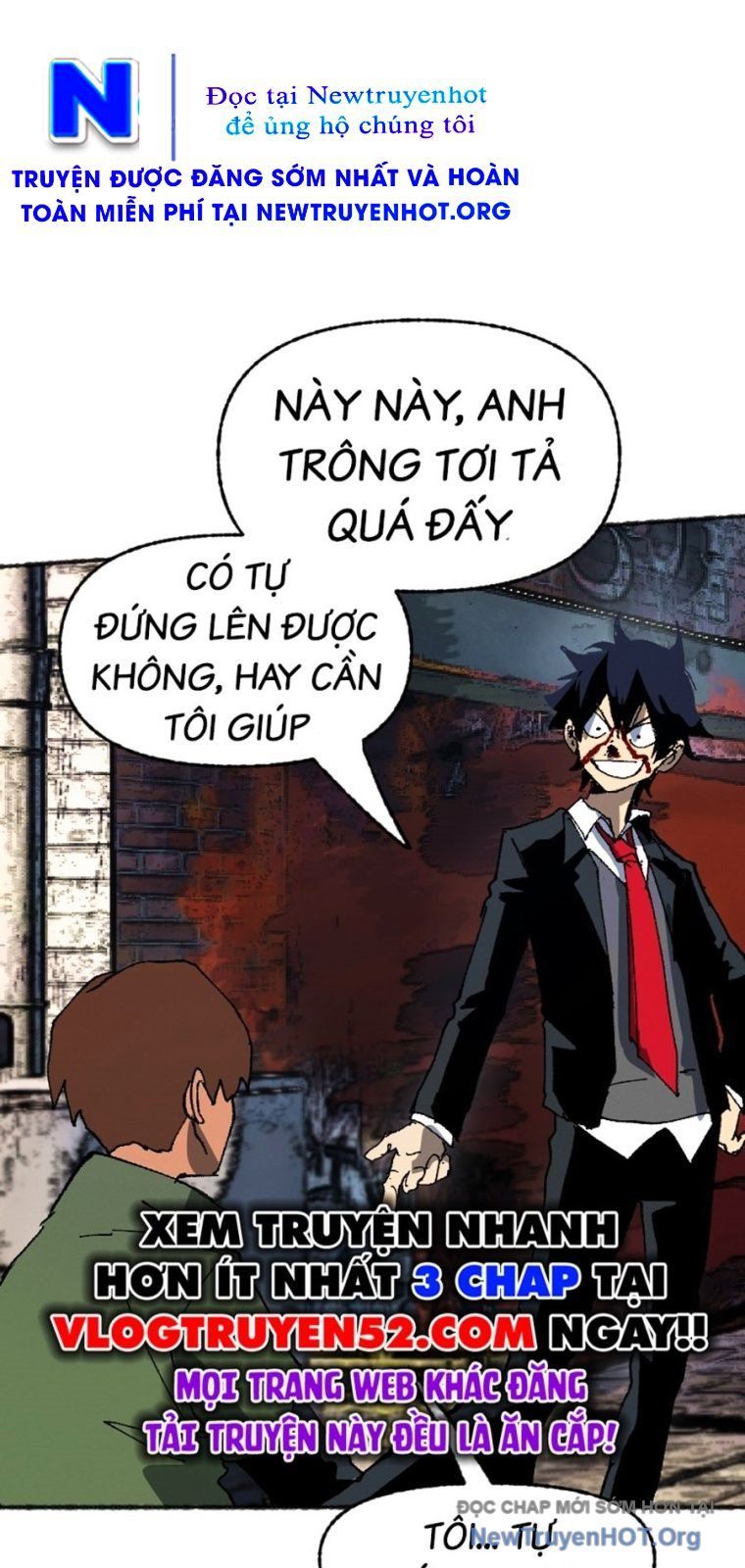 Án Tử 1 - Chương 2