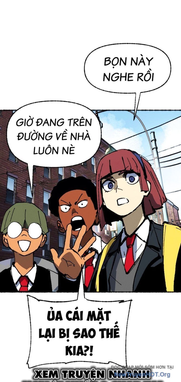 Án Tử 1 - Chương 2