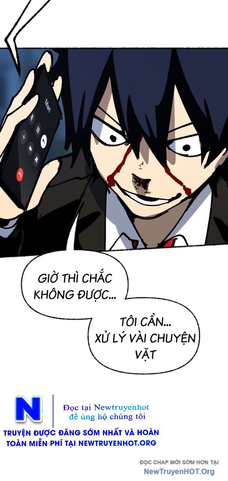 Án Tử 1 - Chương 2