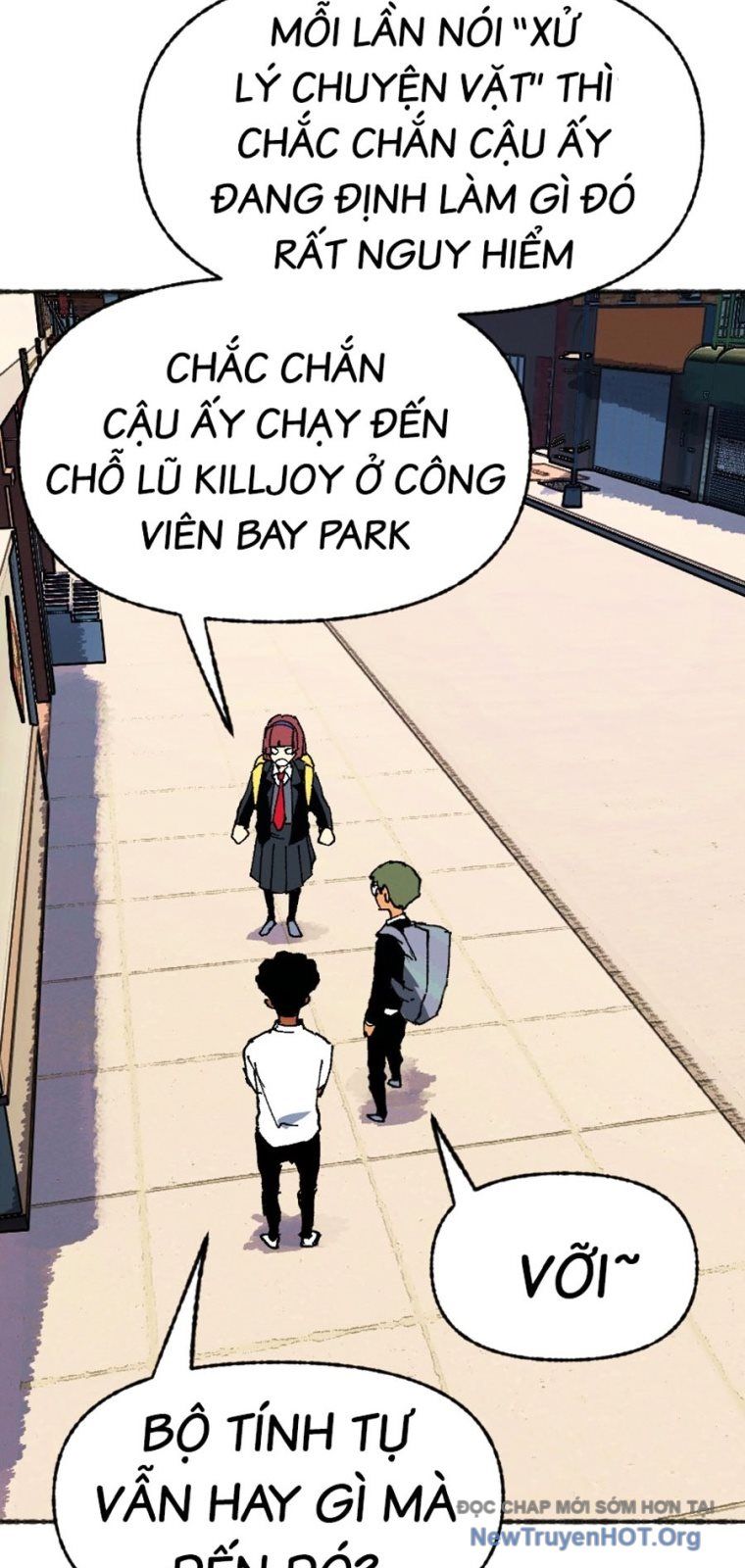 Án Tử 1 - Chương 2