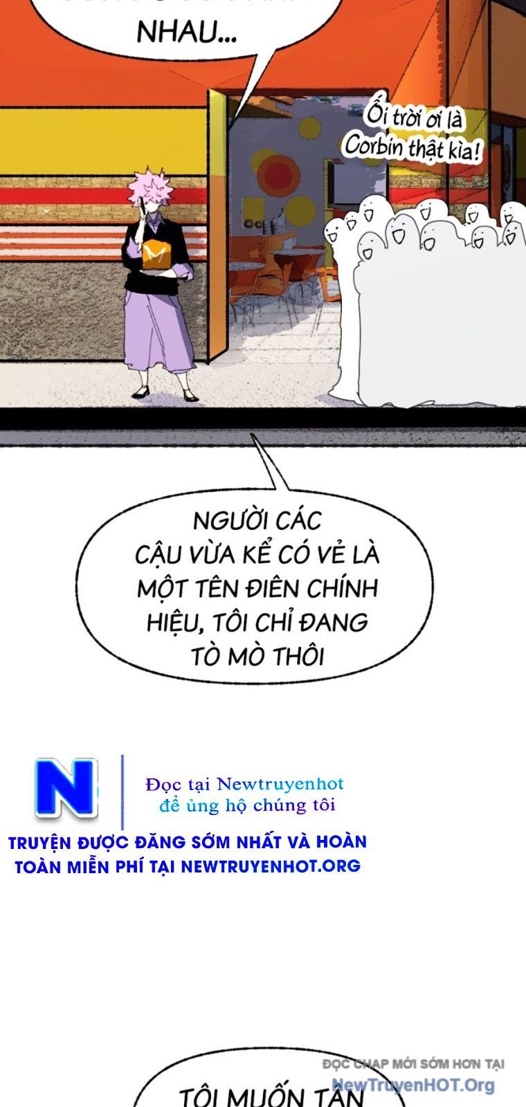 Án Tử 1 - Chương 3