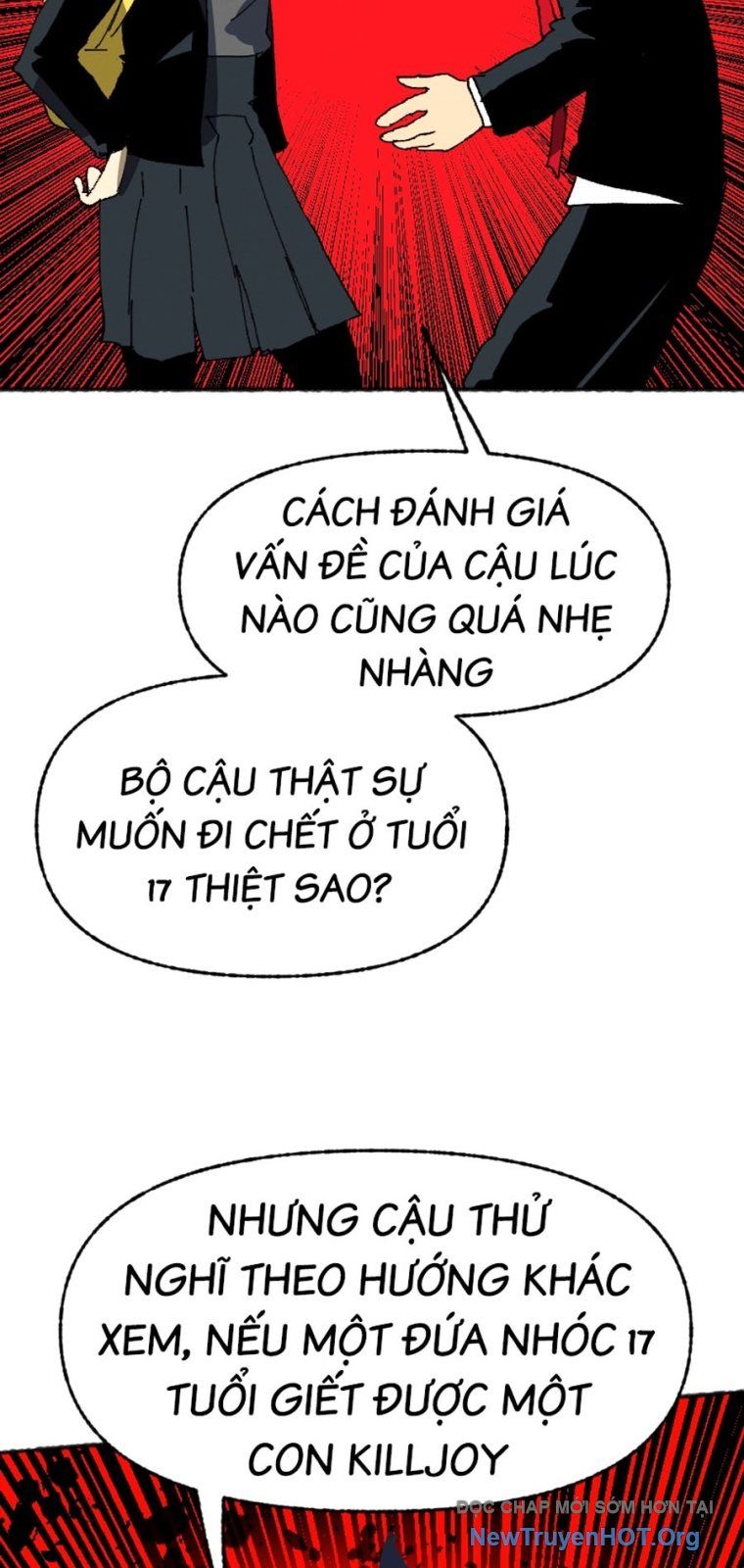 Án Tử 1 - Chương 3
