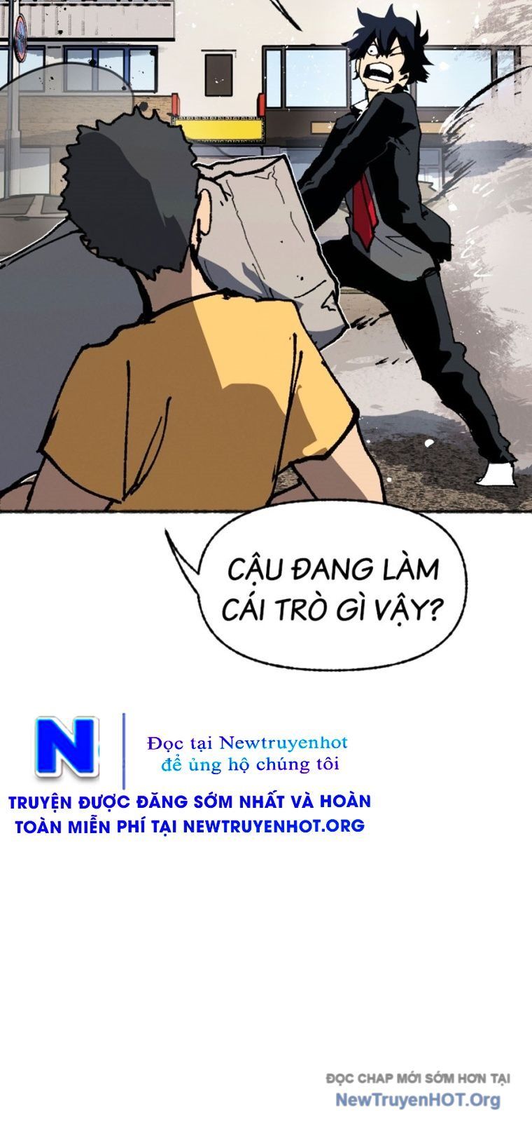 Án Tử 1 - Chương 3