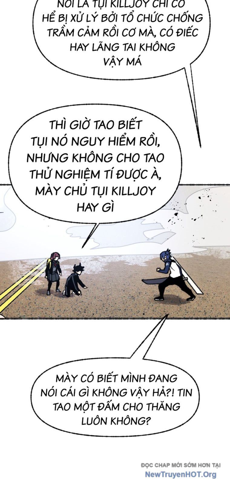 Án Tử 1 - Chương 4
