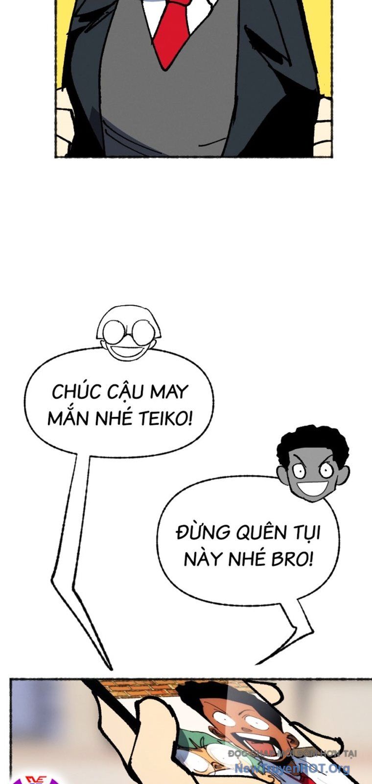 Án Tử 1 - Chương 4