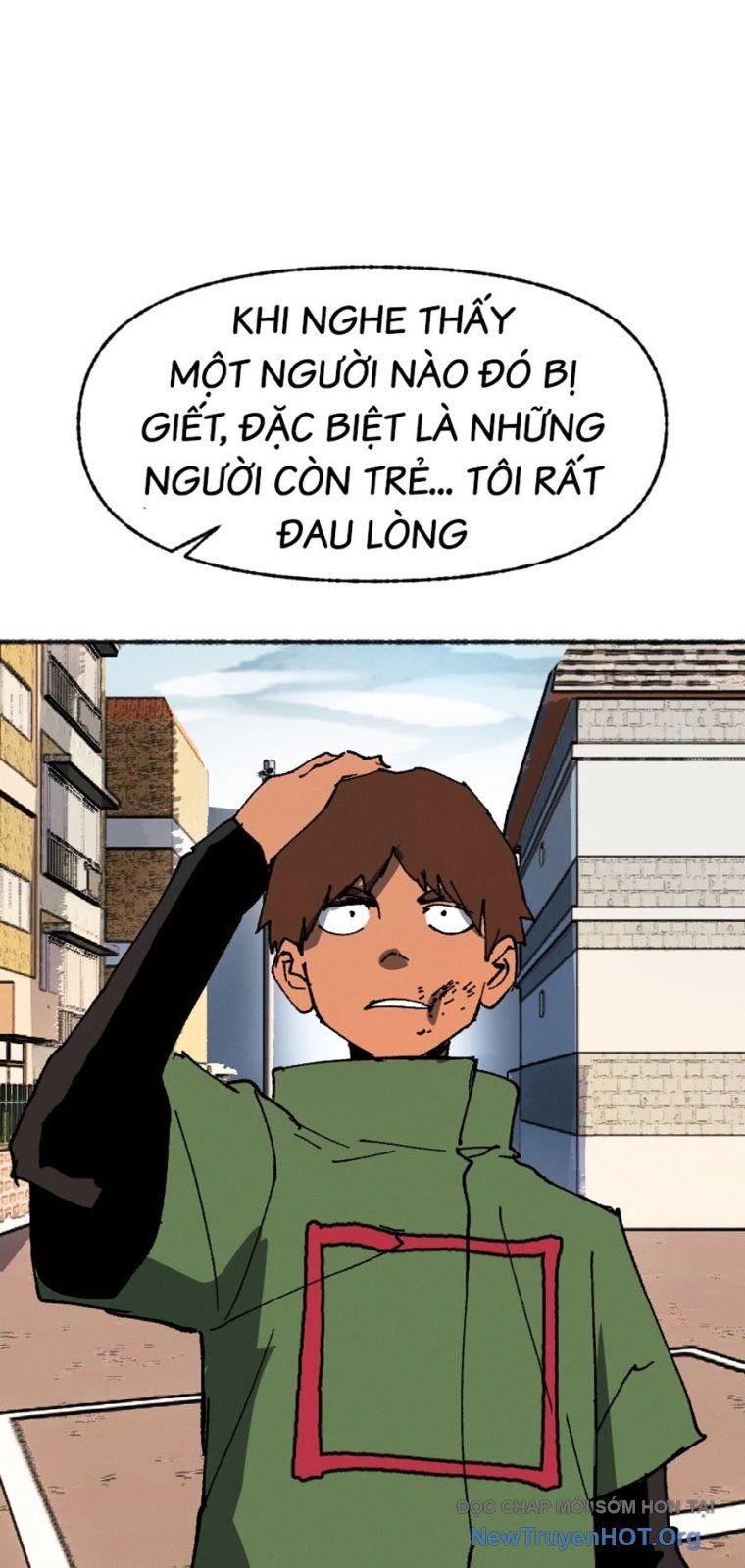 Án Tử 1 - Chương 4