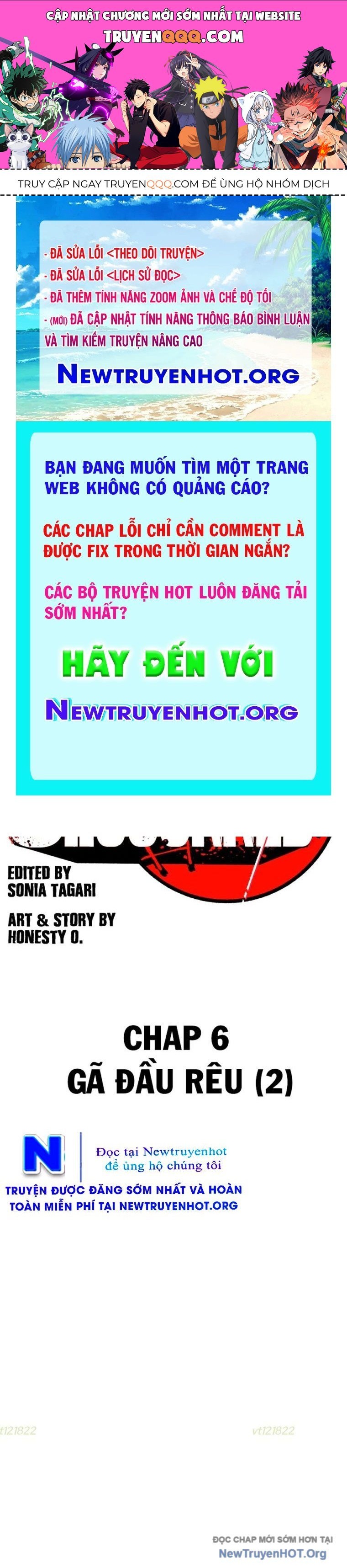 Án Tử 1 - Chương 6