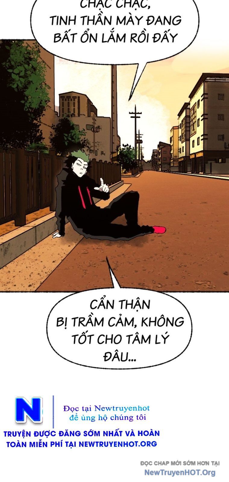 Án Tử 1 - Chương 6