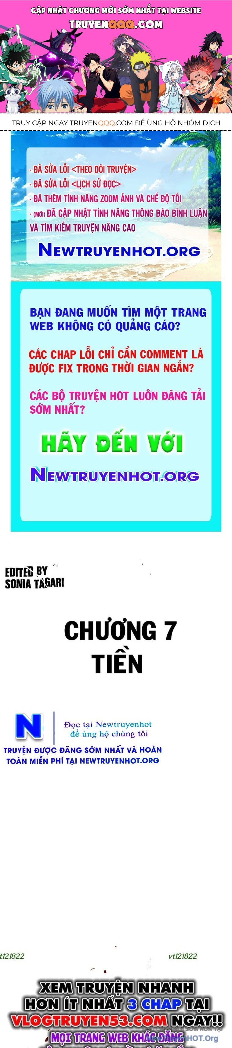 Án Tử 1 - Chương 7