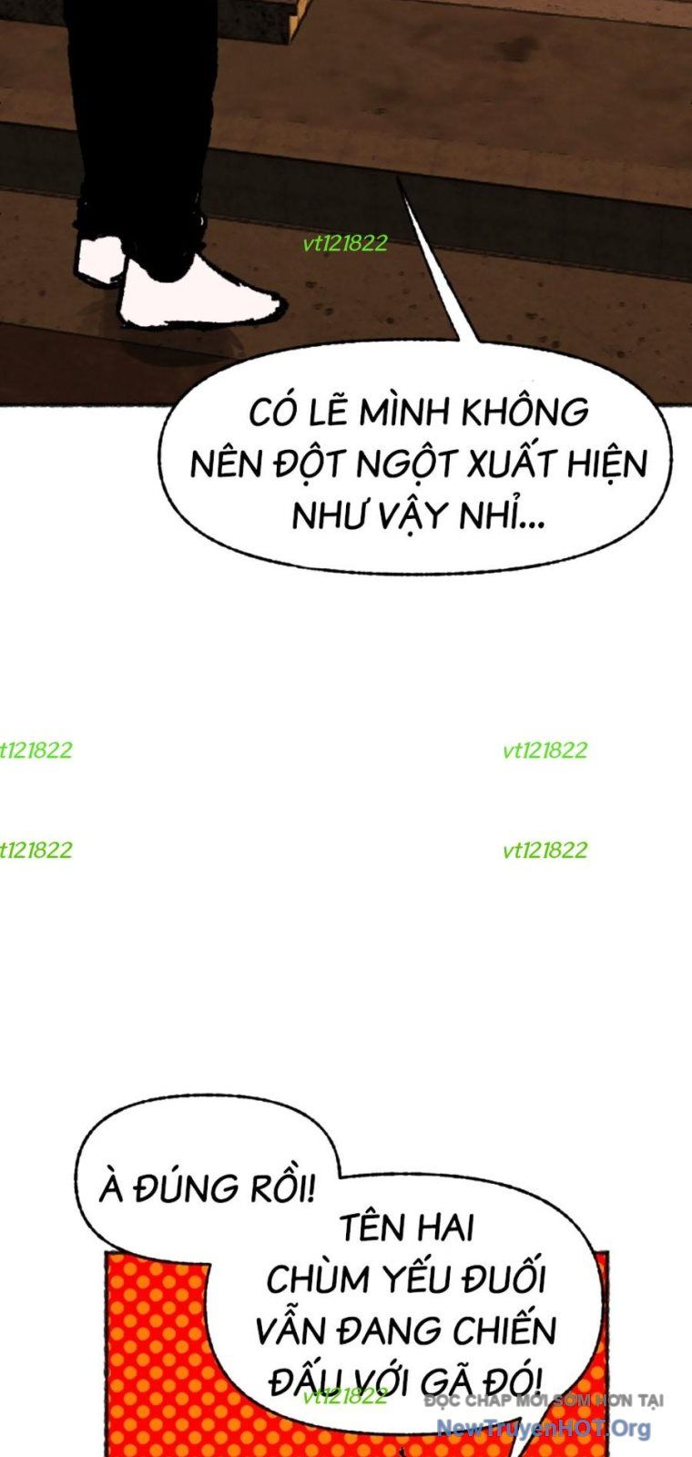 Án Tử 1 - Chương 8