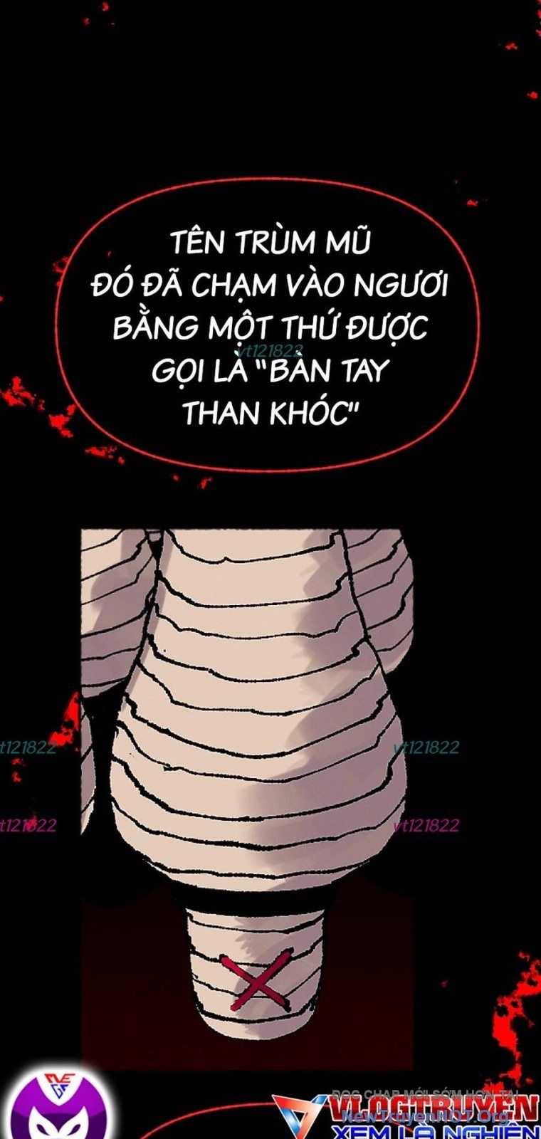 Án Tử 1 - Chương 8