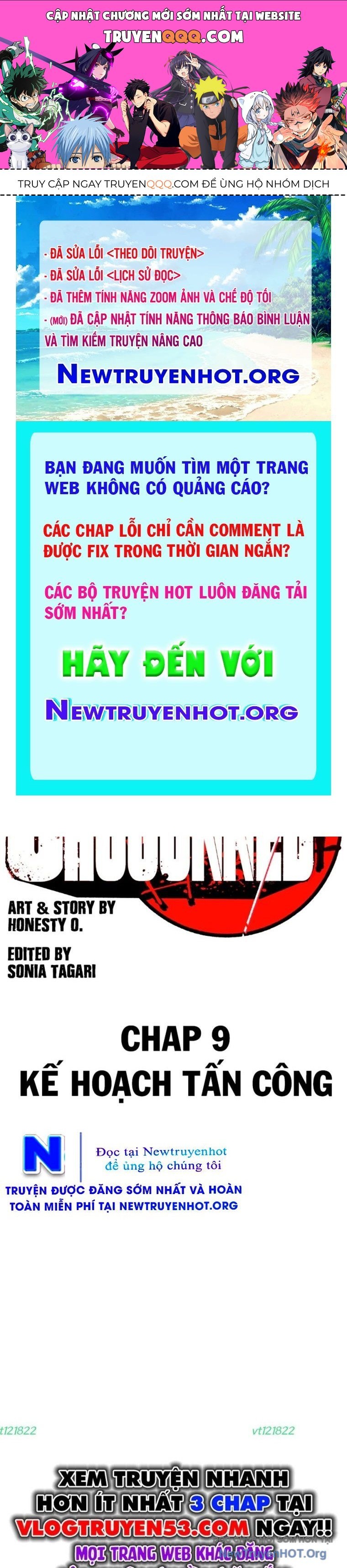Án Tử 1 - Chương 9