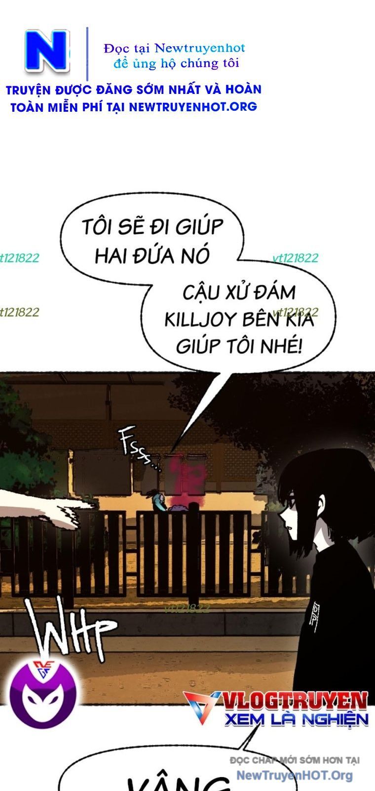 Án Tử 1 - Chương 9
