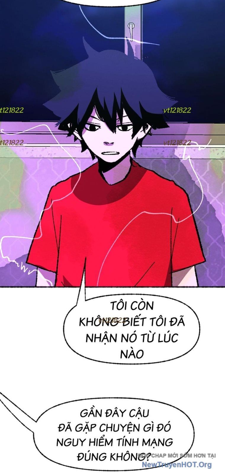 Án Tử 1 - Chương 9
