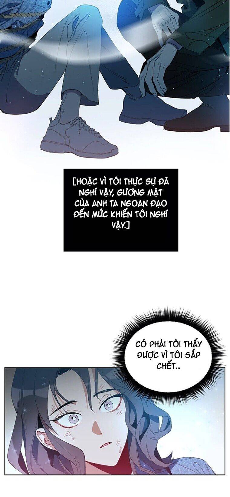 Angel's Use - Chương 1