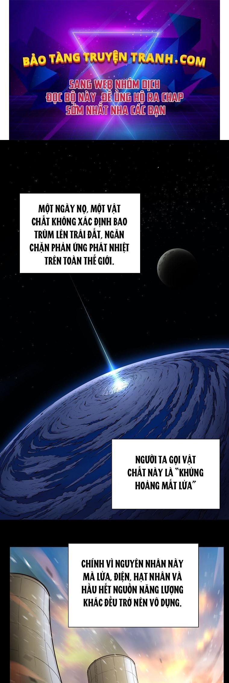 Ánh Lửa Lụi Tàn - Chương 1