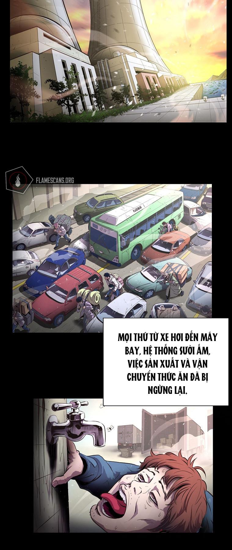 Ánh Lửa Lụi Tàn - Chương 1