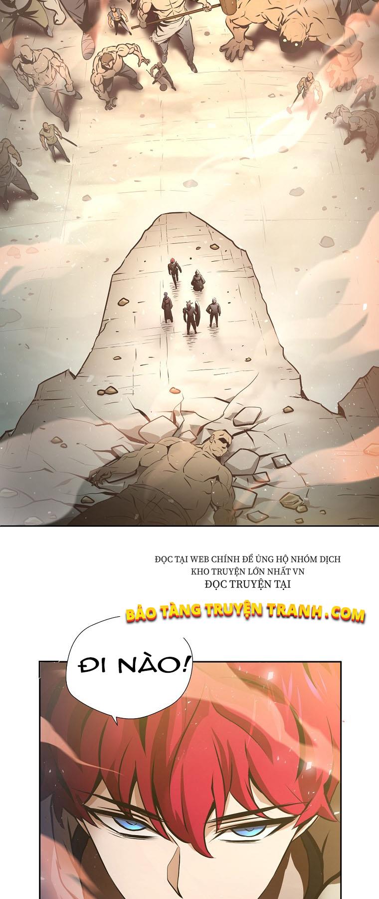 Ánh Lửa Lụi Tàn - Chương 1