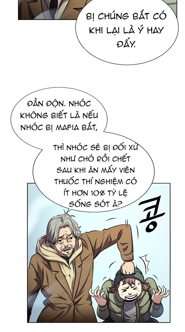 Ánh Lửa Lụi Tàn - Chương 1