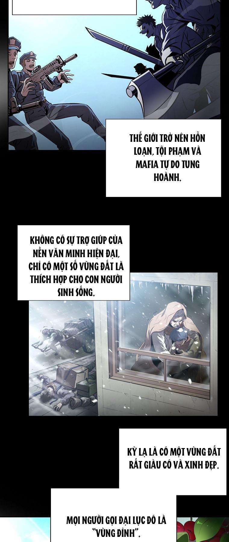 Ánh Lửa Lụi Tàn - Chương 1