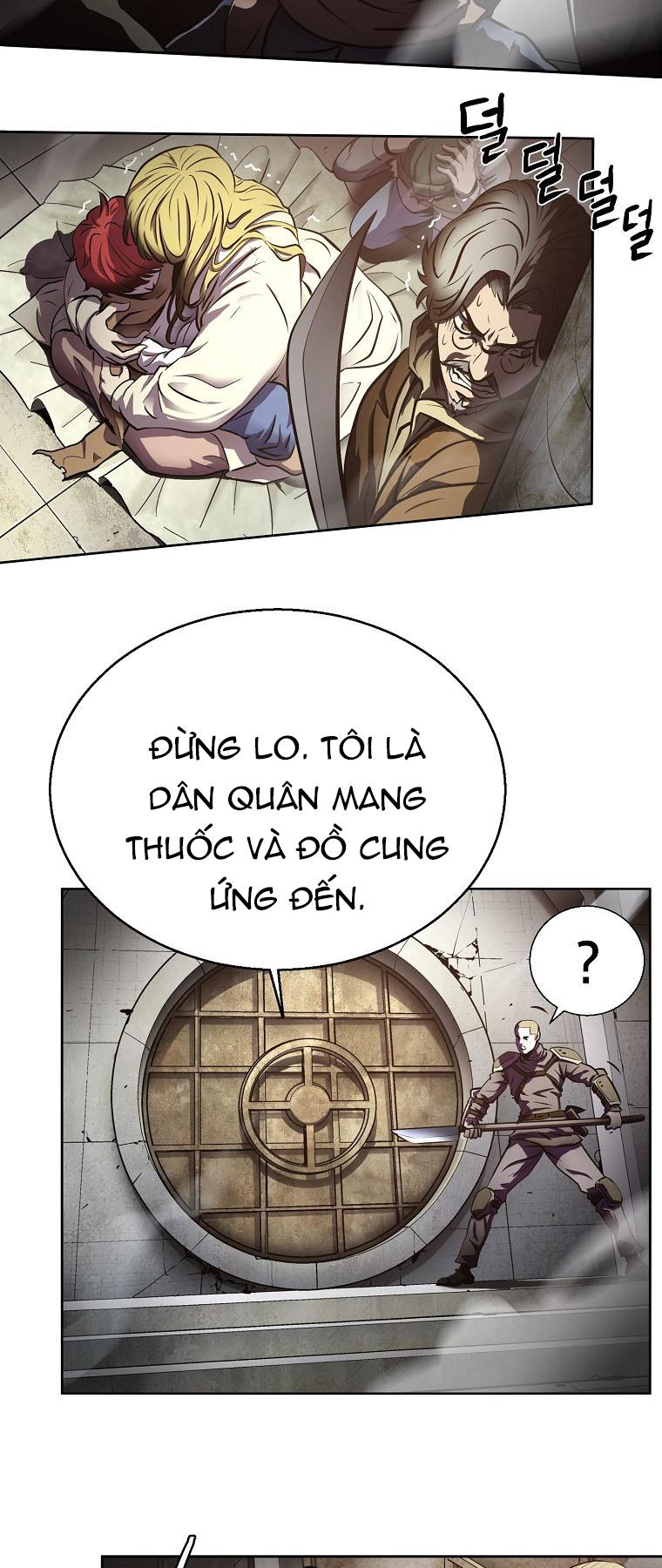 Ánh Lửa Lụi Tàn - Chương 1