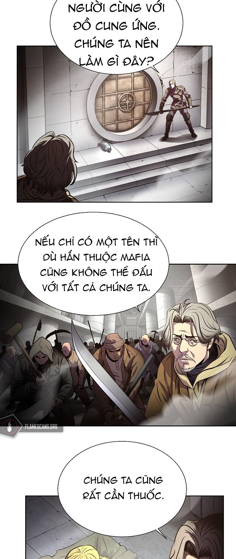 Ánh Lửa Lụi Tàn - Chương 1