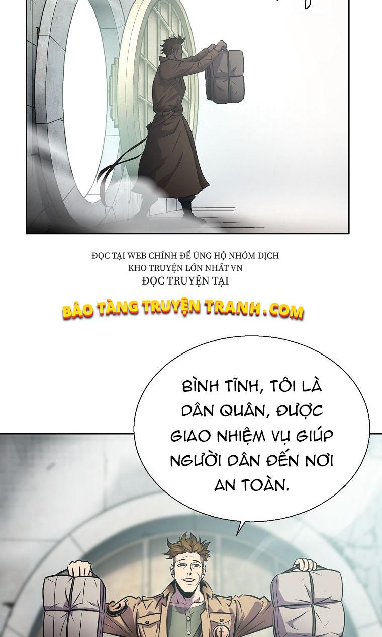 Ánh Lửa Lụi Tàn - Chương 1