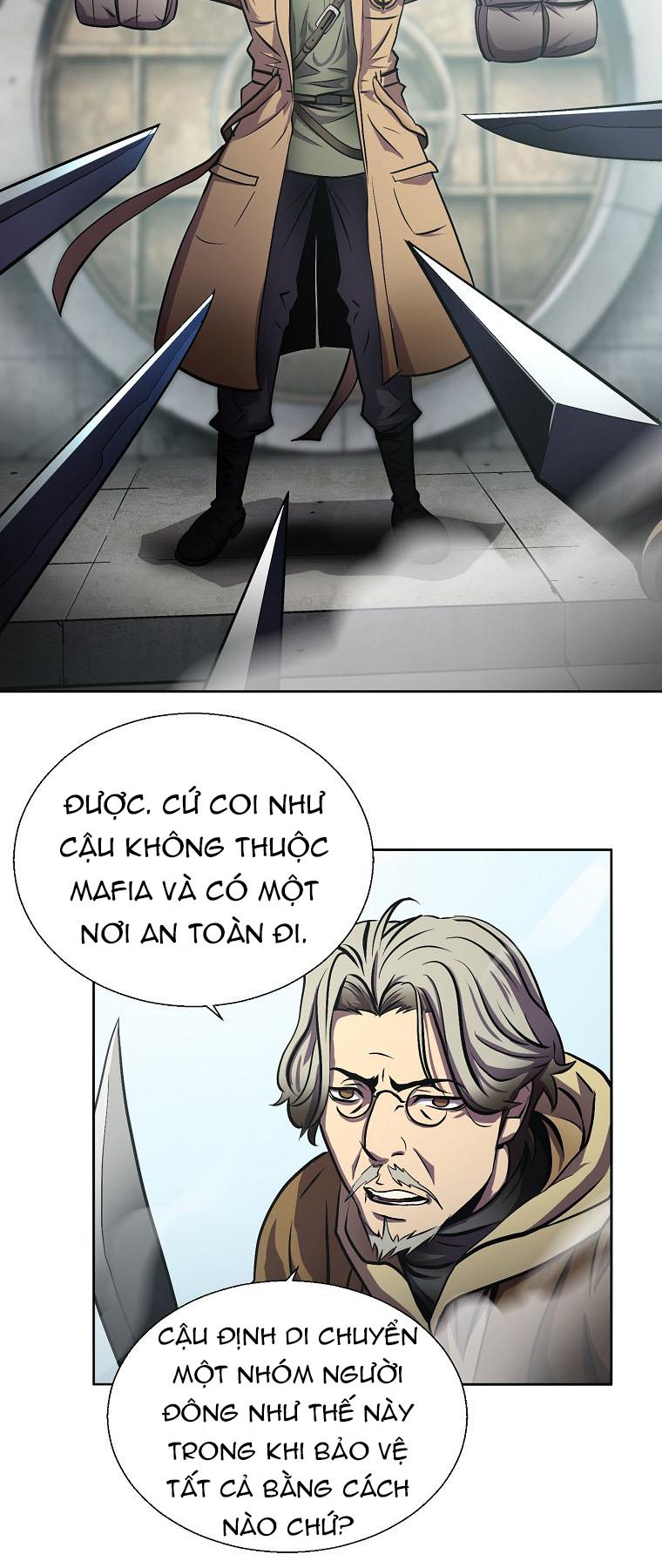 Ánh Lửa Lụi Tàn - Chương 1