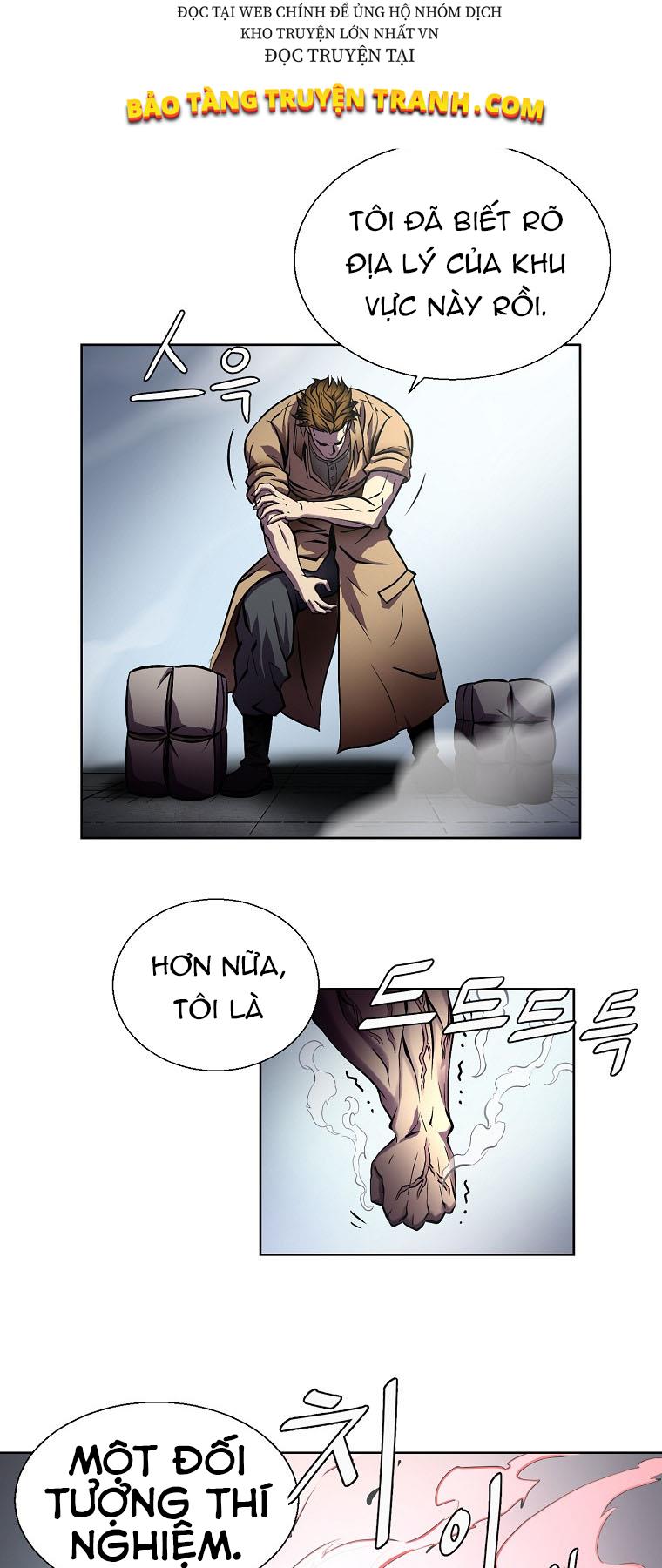 Ánh Lửa Lụi Tàn - Chương 1