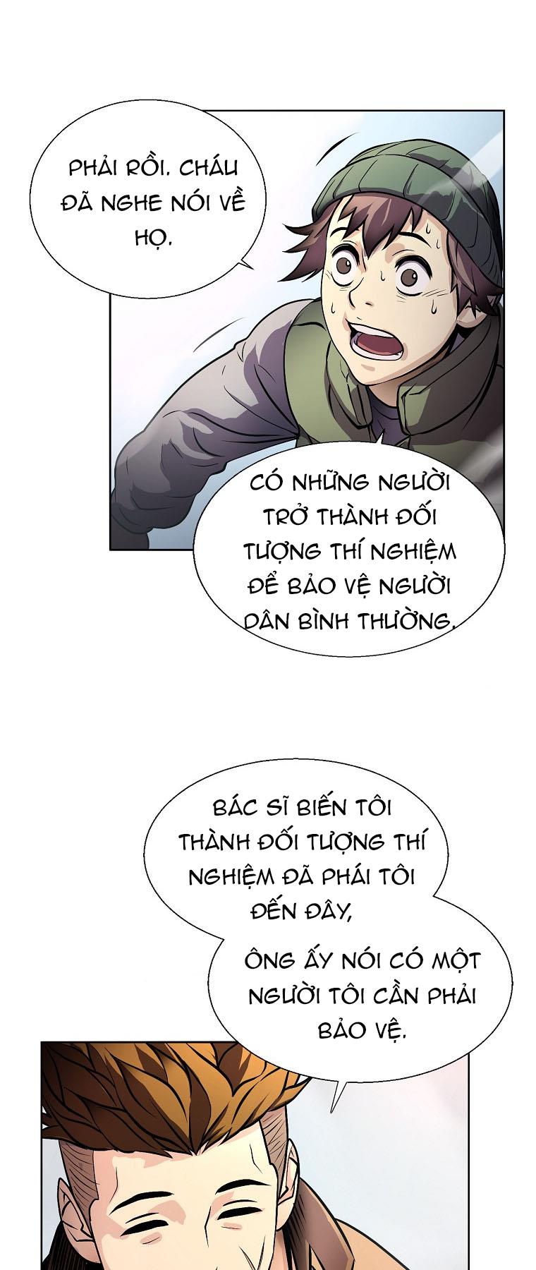 Ánh Lửa Lụi Tàn - Chương 1