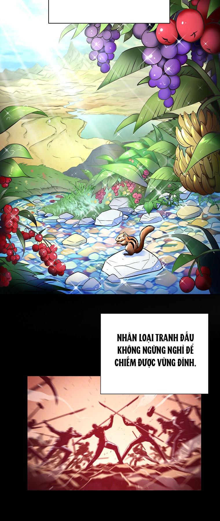 Ánh Lửa Lụi Tàn - Chương 1